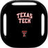 Texas Tech University Bold Galaxy Buds Live Skin