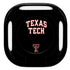 Texas Tech University Bold Galaxy Buds Live Skin