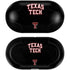 Texas Tech University Bold Galaxy Buds Plus Skin
