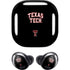 Texas Tech University Bold Galaxy Buds Pro Skin