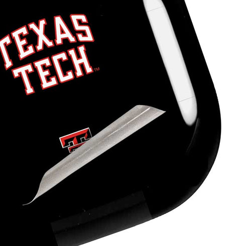 Texas Tech University Bold Galaxy Buds Pro Skin