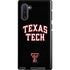 Texas Tech University Bold Galaxy Cases
