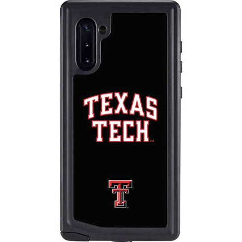 Texas Tech University Bold Galaxy Cases