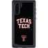 Texas Tech University Bold Galaxy Cases