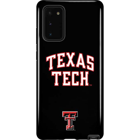 Texas Tech University Bold Galaxy Note20 5G Pro Case