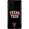 Texas Tech University Bold Galaxy Note20 5G Pro Case