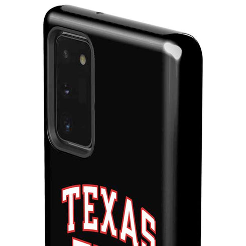 Texas Tech University Bold Galaxy Note20 5G Pro Case