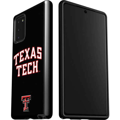 Texas Tech University Bold Galaxy Note20 5G Pro Case