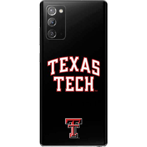 Texas Tech University Bold Galaxy Note20 5G Skin