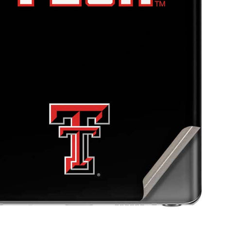 Texas Tech University Bold Galaxy Note20 5G Skin