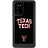 Texas Tech University Bold Galaxy Note20 5G Waterproof Case