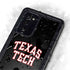 Texas Tech University Bold Galaxy Note20 5G Waterproof Case