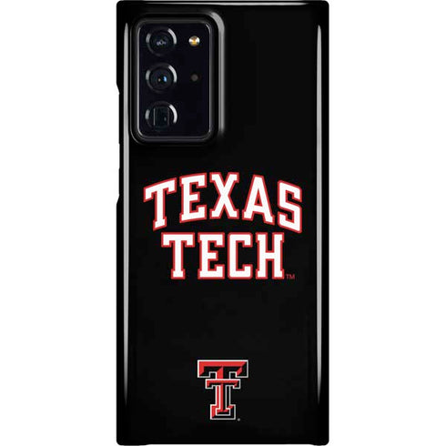 Texas Tech University Bold Galaxy Cases