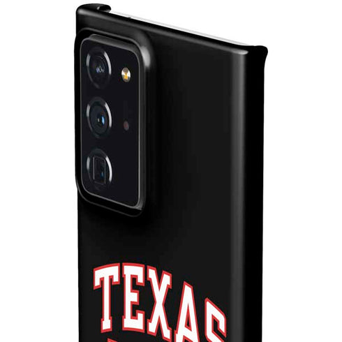 Texas Tech University Bold Galaxy Note20 Ultra 5G Lite Case