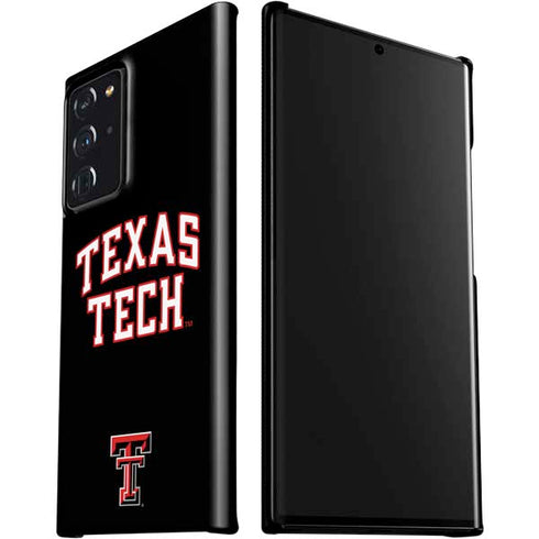 Texas Tech University Bold Galaxy Note20 Ultra 5G Lite Case