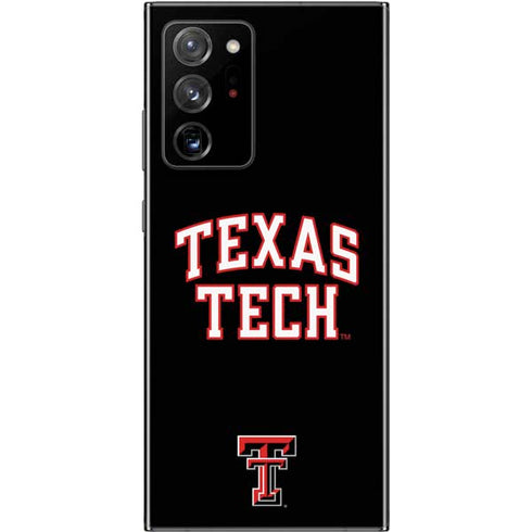 Texas Tech University Bold Galaxy Note20 Ultra 5G Skin