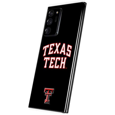 Texas Tech University Bold Galaxy Note20 Ultra 5G Skin