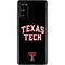 Texas Tech University Bold Galaxy S20 Fan Edition Skin