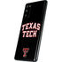 Texas Tech University Bold Galaxy S20 Fan Edition Skin