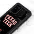 Texas Tech University Bold Galaxy S20 Plus Waterproof Case