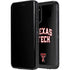 Texas Tech University Bold Galaxy S20 Waterproof Case