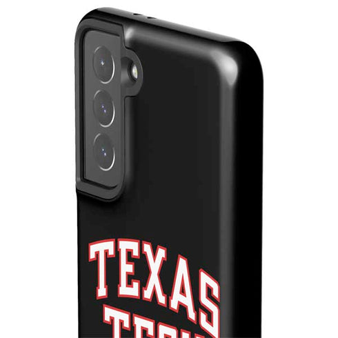 Texas Tech University Bold Galaxy S21 5G Pro Case