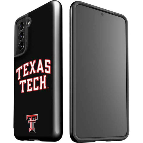 Texas Tech University Bold Galaxy S21 5G Pro Case