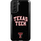 Texas Tech University Bold Galaxy S21 FE Pro Case