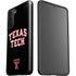 Texas Tech University Bold Galaxy S21 FE Pro Case