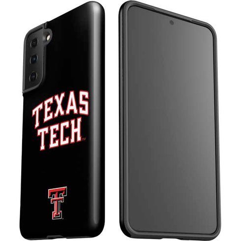 Texas Tech University Bold Galaxy S21 Plus 5G Pro Case