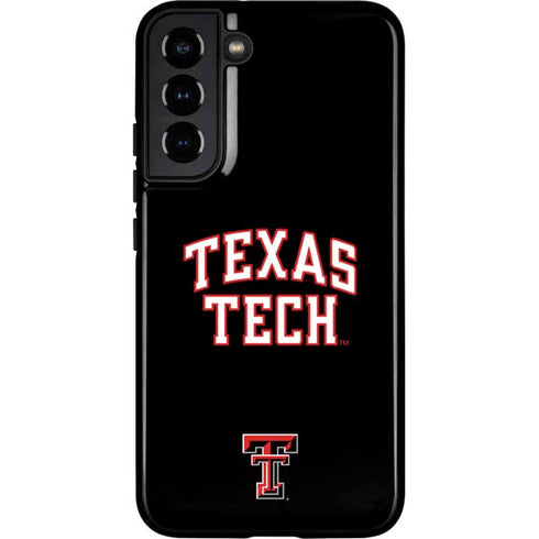Texas Tech University Bold Galaxy S22 Plus Pro Case
