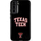 Texas Tech University Bold Galaxy S22 Plus Pro Case