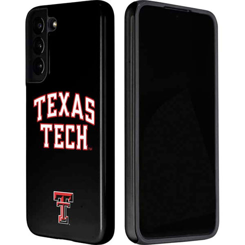 Texas Tech University Bold Galaxy S22 Plus Pro Case