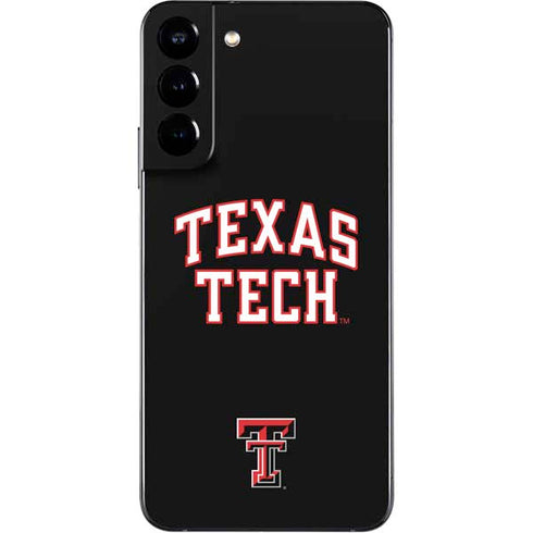 Texas Tech University Bold Galaxy S22 Plus Skin