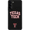 Texas Tech University Bold Galaxy S22 Plus Skin