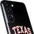 Texas Tech University Bold Galaxy S22 Plus Skin