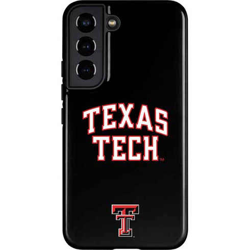 Texas Tech University Bold Galaxy S22 Pro Case