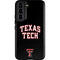 Texas Tech University Bold Galaxy S22 Pro Case