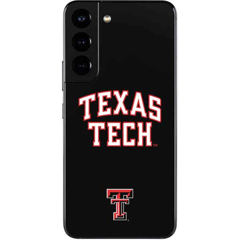 Texas Tech University Bold Galaxy S22 Skin