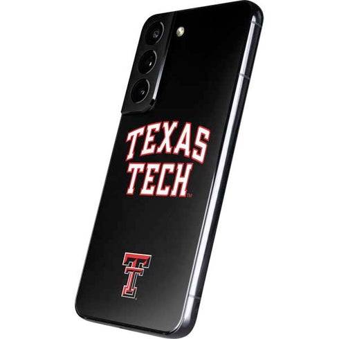 Texas Tech University Bold Galaxy S22 Skin