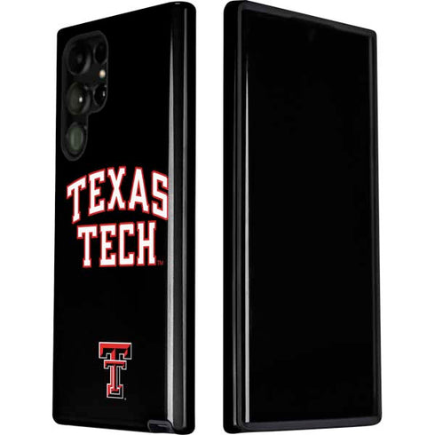 Texas Tech University Bold Galaxy S22 Ultra Pro Case