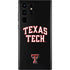 Texas Tech University Bold Galaxy S22 Ultra Skin