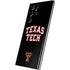 Texas Tech University Bold Galaxy S22 Ultra Skin
