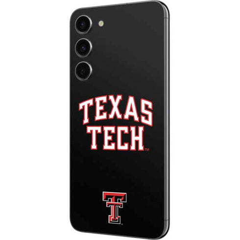 Texas Tech University Bold Galaxy S23 Plus Skin