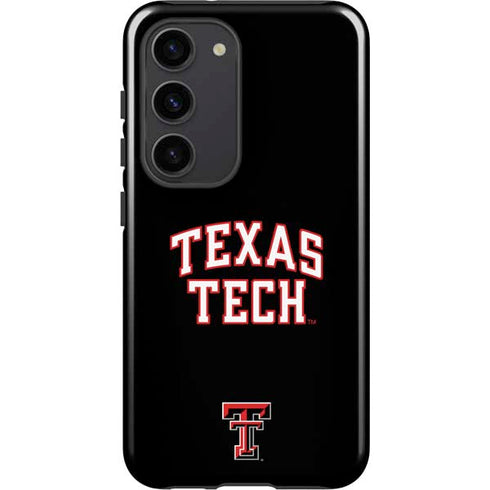 Texas Tech University Bold Galaxy S23 Pro Case