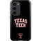 Texas Tech University Bold Galaxy S23 Pro Case