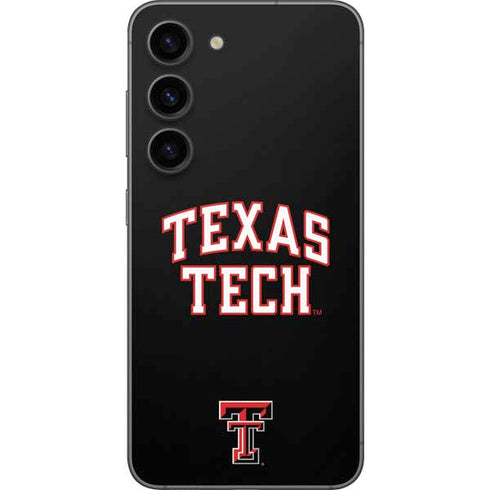 Texas Tech University Bold Galaxy S23 Skin