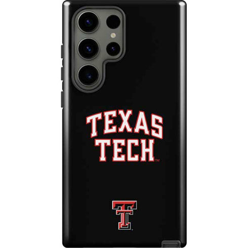 Texas Tech University Bold Galaxy S23 Ultra Pro Case