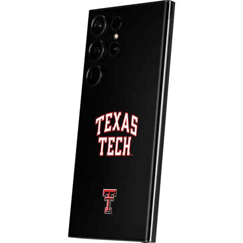 Texas Tech University Bold Galaxy Skins