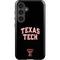 Texas Tech University Bold Galaxy S25 Impact Case